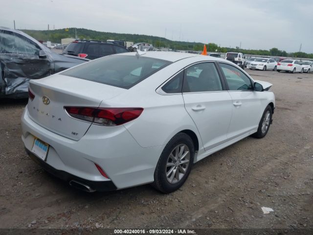 5NPE24AAXJH670240 Hyundai SONATA ECO
