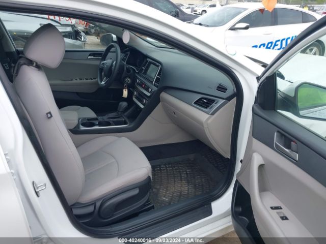 5NPE24AAXJH670240 Hyundai SONATA ECO