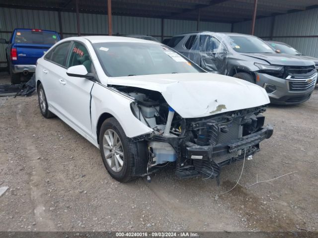 5NPE24AAXJH670240 Hyundai SONATA ECO