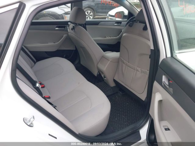 5NPE24AAXJH670240 Hyundai SONATA ECO