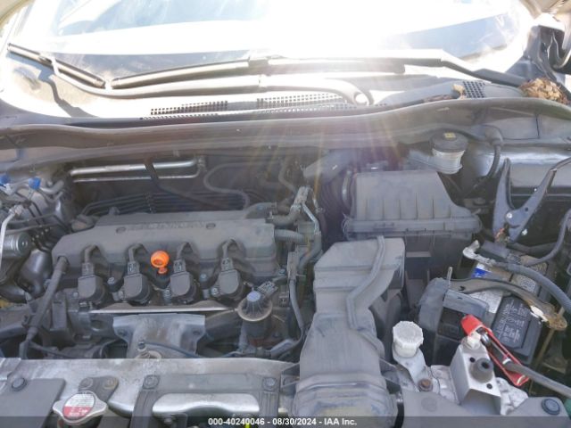 3CZRU5H33GM755636 Honda HR-V LX