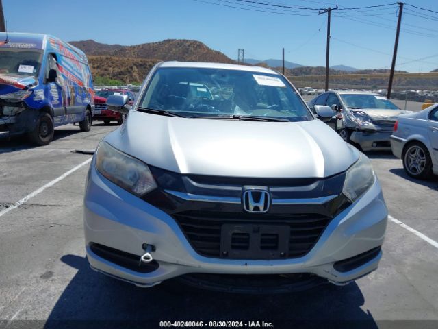 3CZRU5H33GM755636 Honda HR-V LX