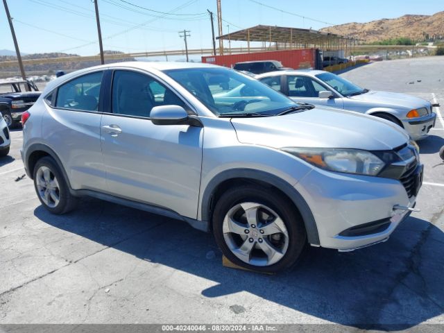3CZRU5H33GM755636 Honda HR-V LX