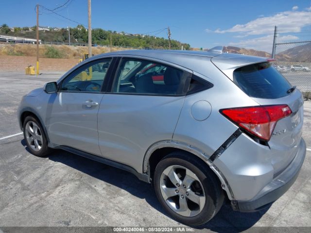 3CZRU5H33GM755636 Honda HR-V LX