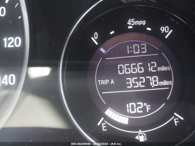 3CZRU5H33GM755636 Honda HR-V LX