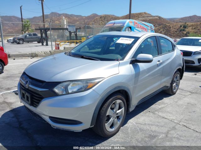 3CZRU5H33GM755636 Honda HR-V LX
