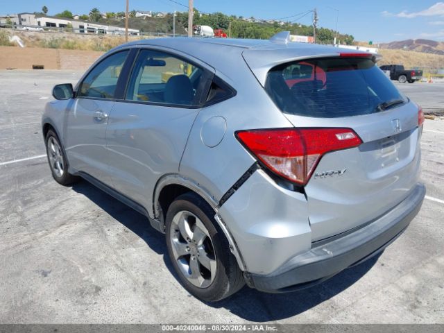 3CZRU5H33GM755636 Honda HR-V LX