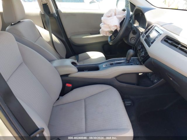 3CZRU5H33GM755636 Honda HR-V LX