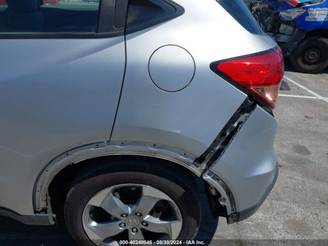 3CZRU5H33GM755636 Honda HR-V LX