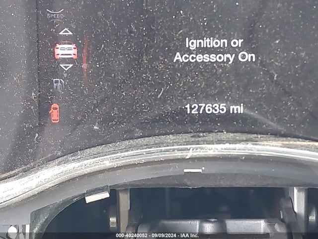 Dodge Durango Citadel Anodized Platinum Awd 2018 1C4RDJEG9JC404695 Image 15