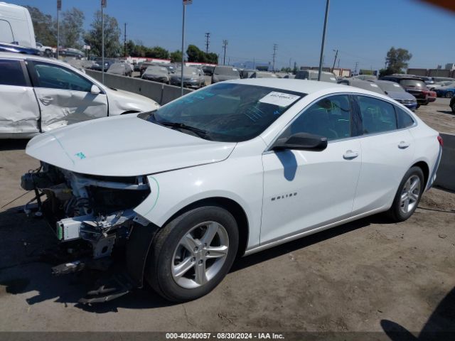 1G1ZB5ST1KF194200 Chevrolet Malibu 1ls