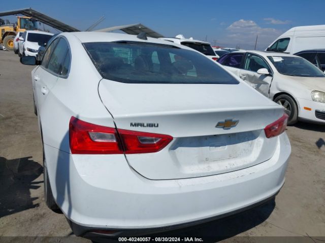 1G1ZB5ST1KF194200 Chevrolet Malibu 1ls