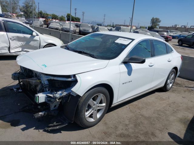 1G1ZB5ST1KF194200 Chevrolet Malibu 1ls