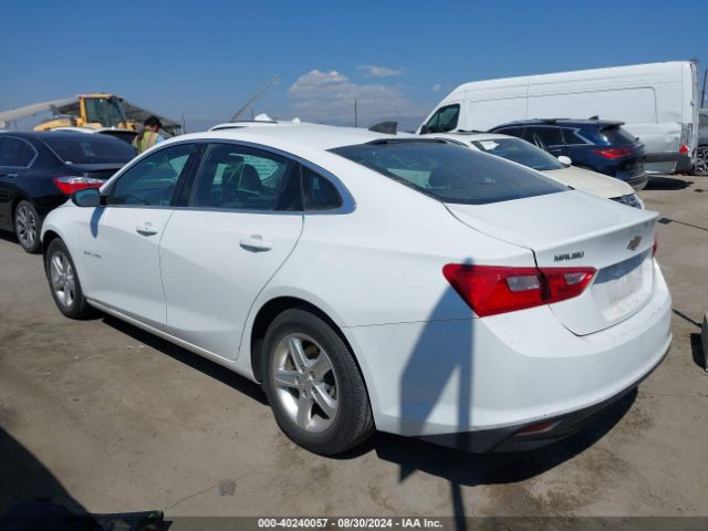 1G1ZB5ST1KF194200 Chevrolet Malibu 1ls