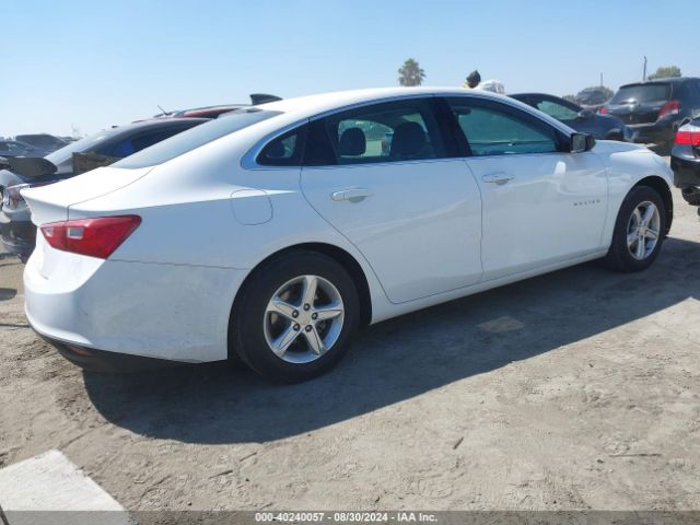1G1ZB5ST1KF194200 Chevrolet Malibu 1ls