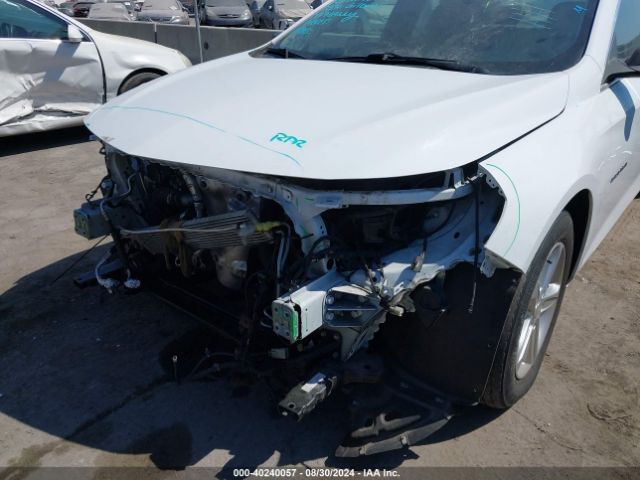 1G1ZB5ST1KF194200 Chevrolet Malibu 1ls