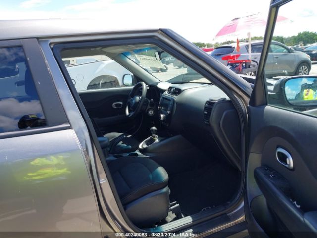 KNDJP3A53J7520567 KIA SOUL +