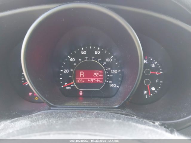 KNDJP3A53J7520567 KIA SOUL +