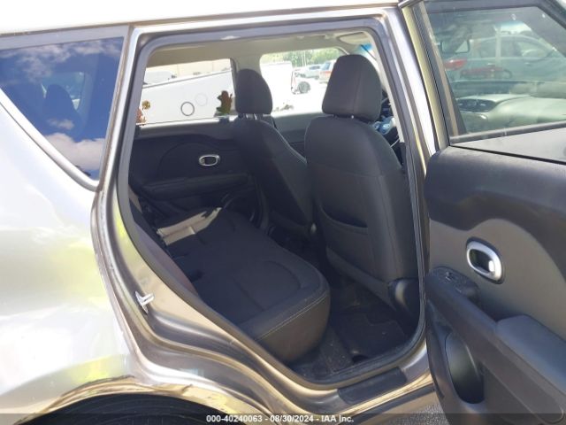 KNDJP3A53J7520567 KIA SOUL +