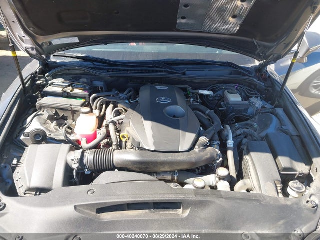 JTHBA1D27G5011676 Lexus IS 200T