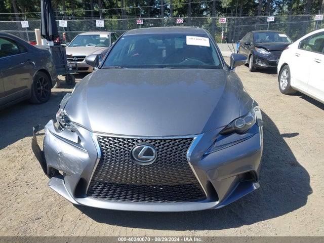 JTHBA1D27G5011676 Lexus IS 200T