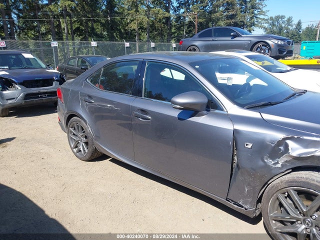 JTHBA1D27G5011676 Lexus IS 200T