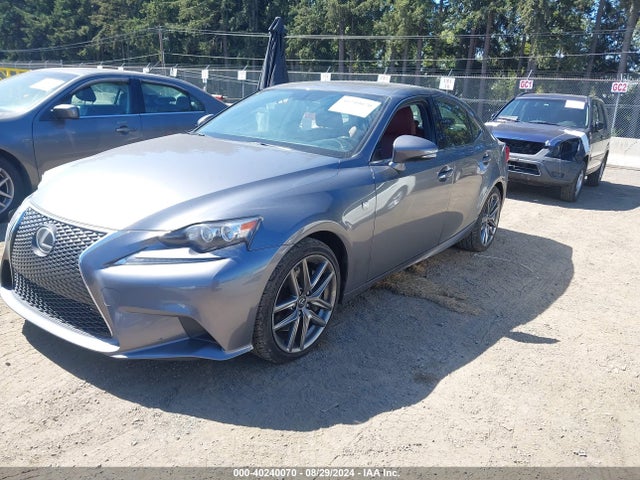 JTHBA1D27G5011676 Lexus IS 200T