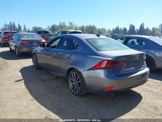 JTHBA1D27G5011676 Lexus IS 200T