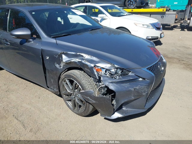 JTHBA1D27G5011676 Lexus IS 200T