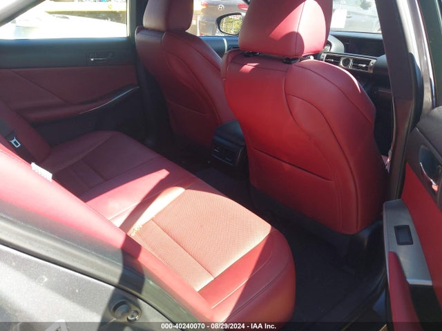 JTHBA1D27G5011676 Lexus IS 200T
