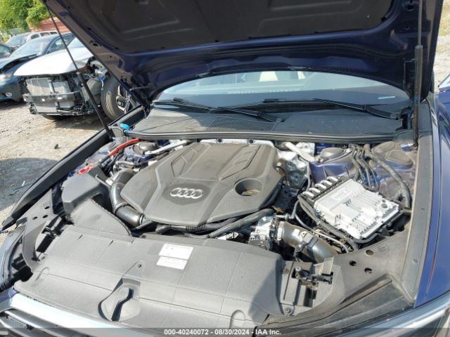WAUL2AF28MN023022 Audi A6 Premium Plus 55 Tfsi Quattro S Tronic