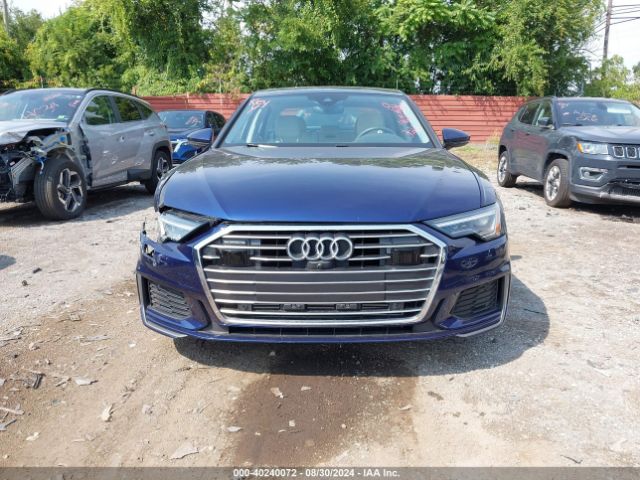 WAUL2AF28MN023022 Audi A6 Premium Plus 55 Tfsi Quattro S Tronic