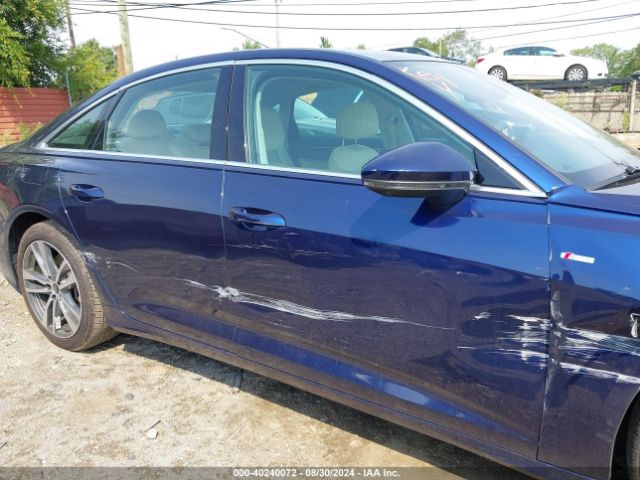 WAUL2AF28MN023022 Audi A6 Premium Plus 55 Tfsi Quattro S Tronic