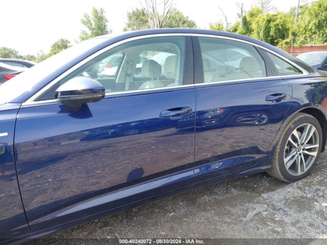 WAUL2AF28MN023022 Audi A6 Premium Plus 55 Tfsi Quattro S Tronic