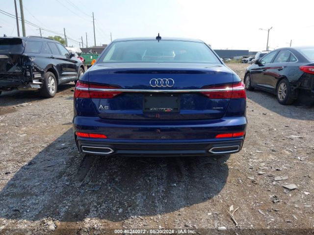 WAUL2AF28MN023022 Audi A6 Premium Plus 55 Tfsi Quattro S Tronic