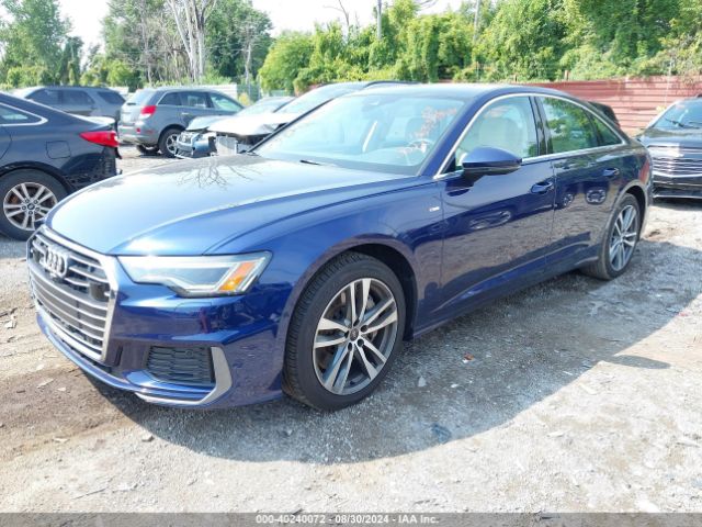 WAUL2AF28MN023022 Audi A6 Premium Plus 55 Tfsi Quattro S Tronic