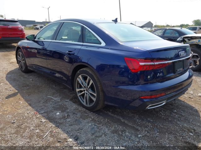 WAUL2AF28MN023022 Audi A6 Premium Plus 55 Tfsi Quattro S Tronic