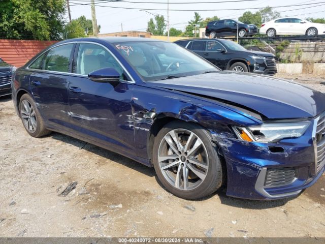 WAUL2AF28MN023022 Audi A6 Premium Plus 55 Tfsi Quattro S Tronic