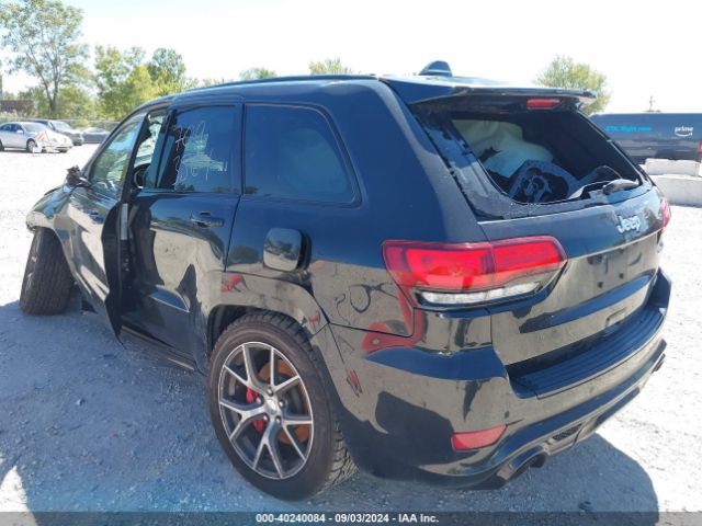 1C4RJFDJ3GC441110 Jeep Grand Cherokee Srt