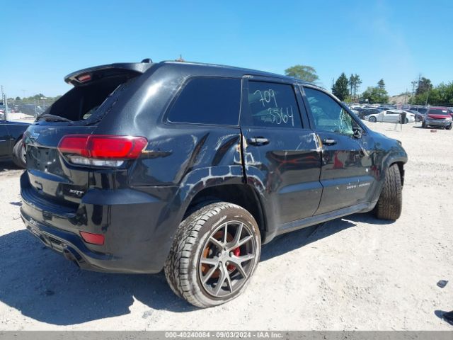 1C4RJFDJ3GC441110 Jeep Grand Cherokee Srt