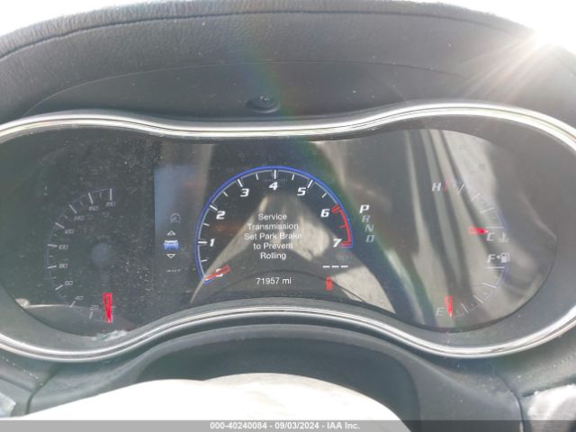 1C4RJFDJ3GC441110 Jeep Grand Cherokee Srt