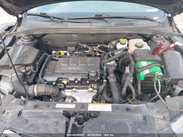 1G1PE5SB5F7224062 Chevrolet Cruze 2lt Auto