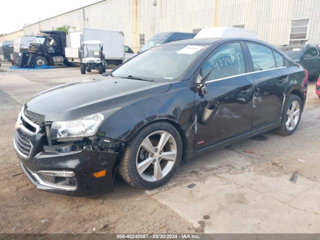 1G1PE5SB5F7224062 Chevrolet Cruze 2lt Auto