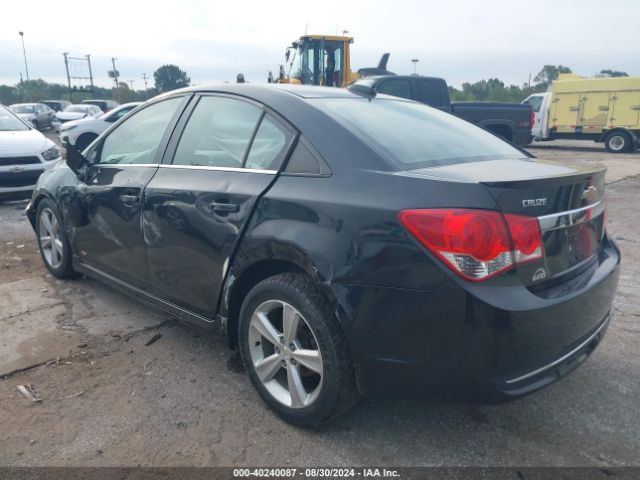 1G1PE5SB5F7224062 Chevrolet Cruze 2lt Auto