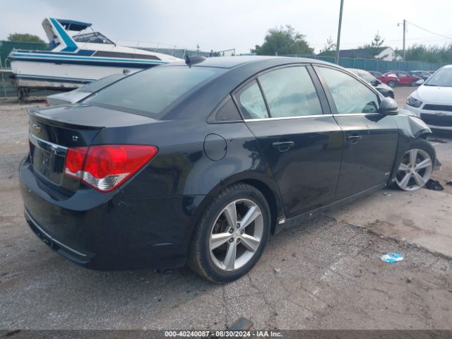 1G1PE5SB5F7224062 Chevrolet Cruze 2lt Auto