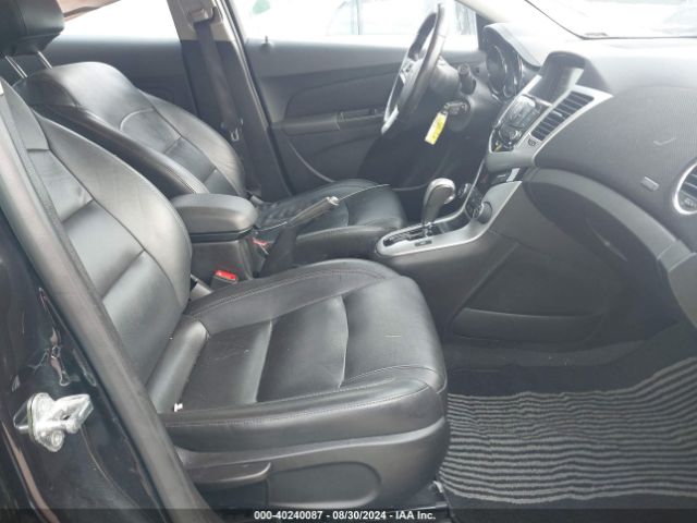 1G1PE5SB5F7224062 Chevrolet Cruze 2lt Auto