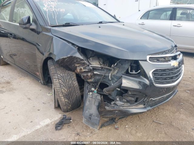 1G1PE5SB5F7224062 Chevrolet Cruze 2lt Auto