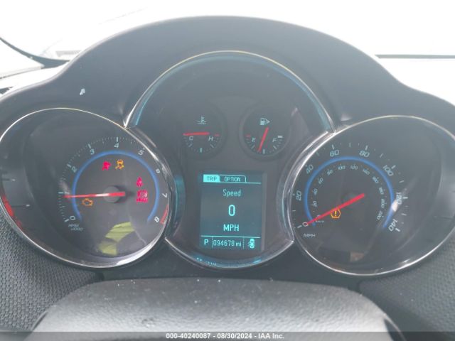 1G1PE5SB5F7224062 Chevrolet Cruze 2lt Auto