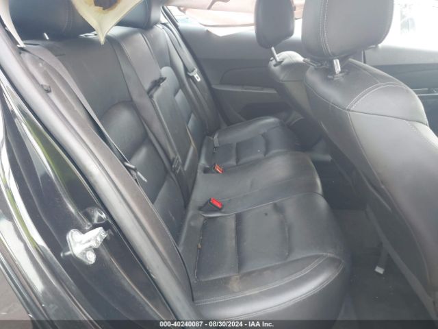 1G1PE5SB5F7224062 Chevrolet Cruze 2lt Auto