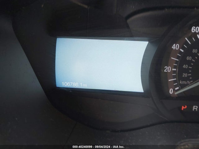 Ford FUSION SE 2019 3FA6P0H71KR123337 Image 7